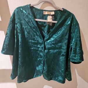 Vintage Victoria's Secret Pajama Top